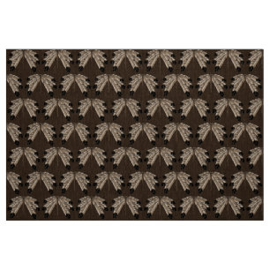 Tissu d'art autochtone Tissu d'aigle tribal Tissu