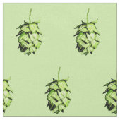 Tissu d'art d'houblon (Fermer)