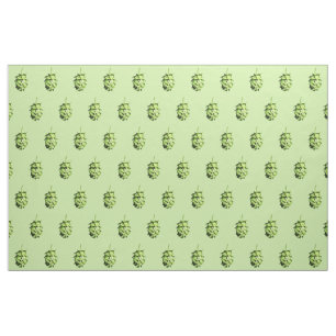 Tissu d'art d'houblon