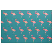 Tissu d'art Flamant rose rose (Fat Quarter)