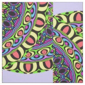 Tissu Dart Mandala I + votre backgr. & idées (Échantillon)