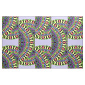 Tissu Dart Mandala I + votre backgr. & idées (Fat Quarter)