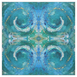 Tissu d'art - Portail de positivité