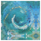 Tissu d'art - Portail de positivité (Détail)