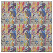 Tissu d'artisanat ! (Échantillon)