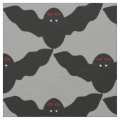 Tissu d'artisanat d'Halloween Vampire déplaisant (Fermer)