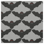 Tissu d'artisanat d'Halloween Vampire déplaisant (Échantillon)