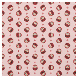 Tissu Daruma