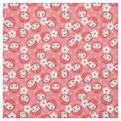 Tissu Daruma (Échantillon)