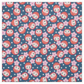 Tissu Daruma (Échantillon)