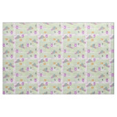 Tissu Date de l'ordinateur Y2K 2000 (Fat Quarter)