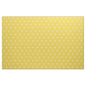 Tissu Date tropicale moderne Jaune de palme (Yard)