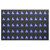 Tissu Dauphin souriant (Yard)