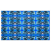 Tissu Dauphins fous (Fat Quarter)