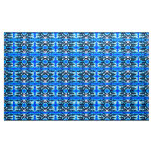 Tissu Dauphins fous (Yard)