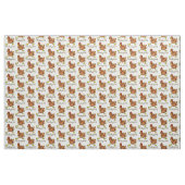 Tissu daurade (Yard)