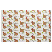 Tissu daurade (Fat Quarter)