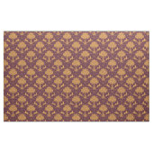 Tissu d'automne chêne et cerf (Yard)