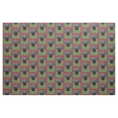 Tissu d'autruche (Fat Quarter)