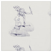 Tissu David et Goliath (Fermer)