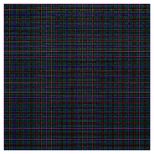 Tissu Davidson Tartan (Échantillon)