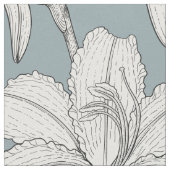 Tissu Daylilies (Fermer)