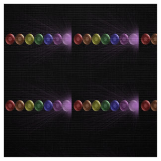 Tissu de 7 Chakra
