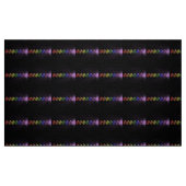 Tissu de 7 Chakra (Fat Quarter)