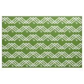 Tissu de badge de population de SCA Misty Ridge (Fat Quarter)