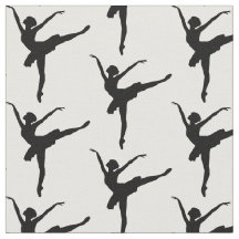 Tissu de ballerine