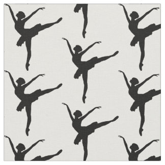 Tissu de ballerine