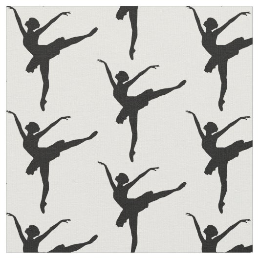 Tissu de ballerine (Fermer)