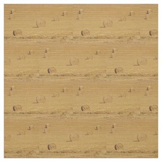 Tissu de balles de foin (Échantillon)