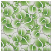 Tissu de balles de tennis vert (Fermer)