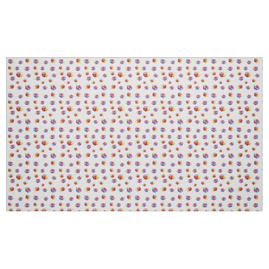 Tissu de ballon (Fat Quarter)