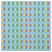 Tissu de ballon à air chaud (Échantillon)