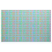 Tissu de ballon à air chaud (Fat Quarter)