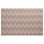 Tissu de bande dessinée de rat de Rat-tastic (Fat Quarter)