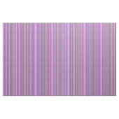 Tissu de bande violet et de prune (Yard)