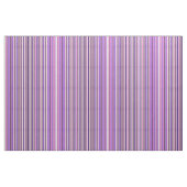 Tissu de bande violet et de prune (Fat Quarter)