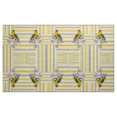 Tissu de bandes Goldfinch (Yard)