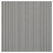 Tissu de bandes, noir-blanc 06 (Échantillon)
