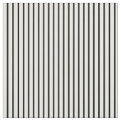 Tissu de bandes, noir-blanc 08 (Échantillon)