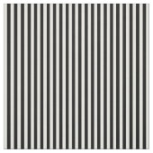 Tissu de bandes, noir-blanc 09 (Échantillon)
