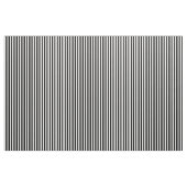 Tissu de bandes, noir-blanc 09 (Fat Quarter)