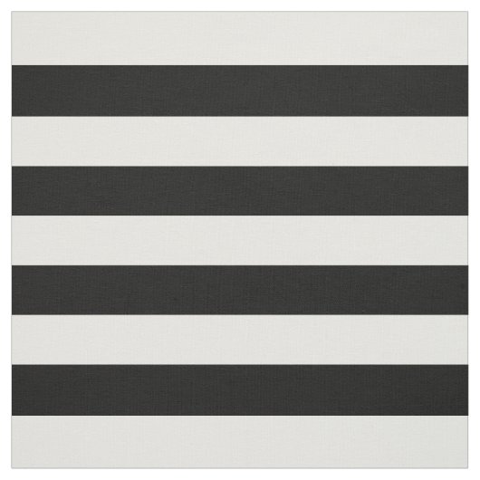 Tissu de bandes noires (Échantillon)