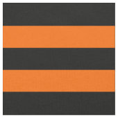 Tissu de bandes orange/noir (Fermer)