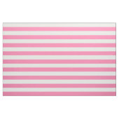 Tissu de bandes roses (Fat Quarter)