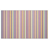 Tissu de bandes verticales colorées (Fat Quarter)