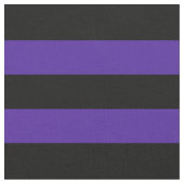 Tissu de bandes violettes/noires (Fermer)